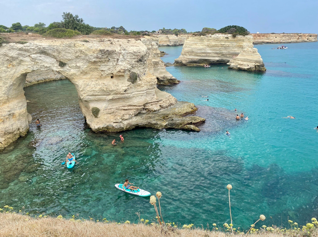 Torre Sant'Andrea-梅伦杜尼奥必去景点
