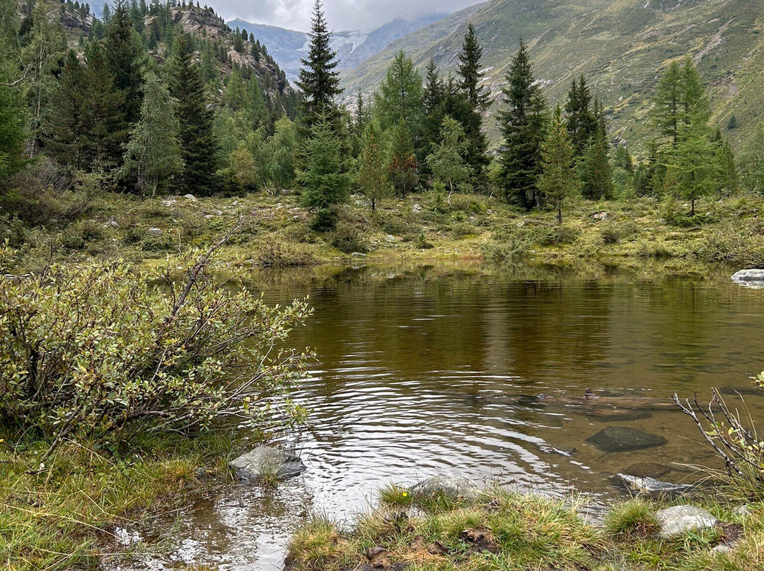 Kaunertal Glacier-Kaunertal必去景点