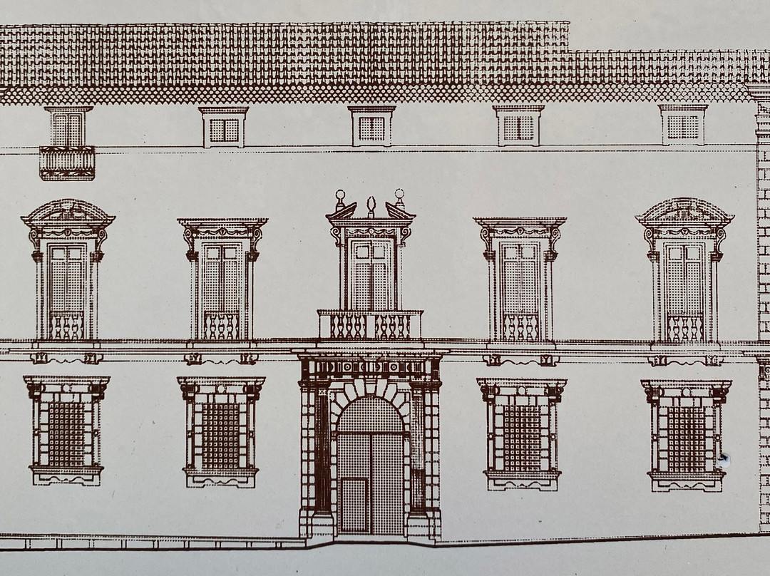 Palazzo Cybo-Malaspina-Aiello Calabro必去景点