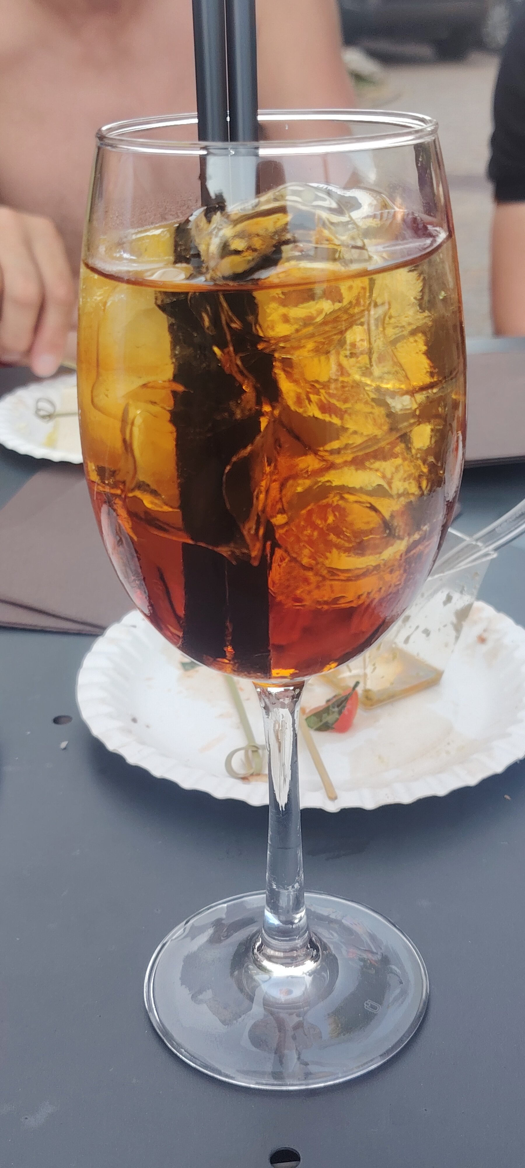 Caroline Hotel Brusimpiano-官方