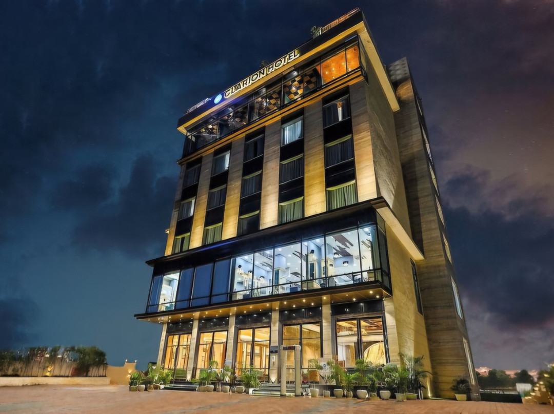 Clarion Hotel Dehradun主图