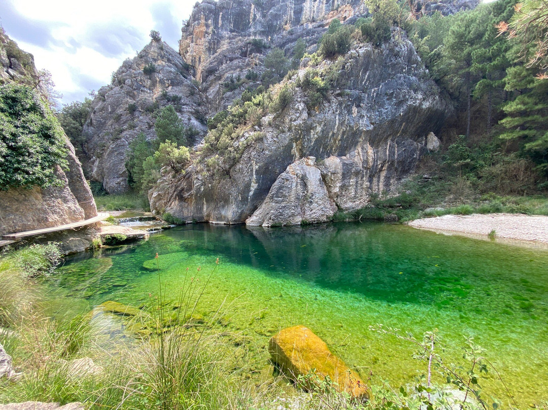 El Parrizal-Beceite必去景点