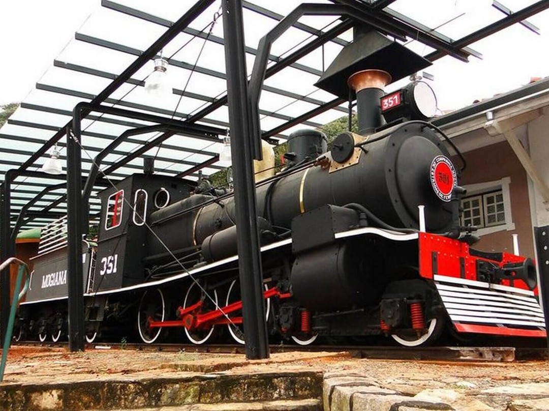 Trem De Mogiana