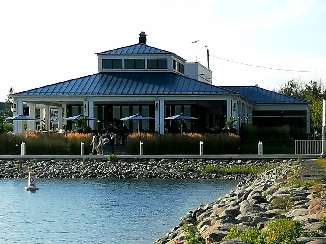 The Beach Club Restaurant