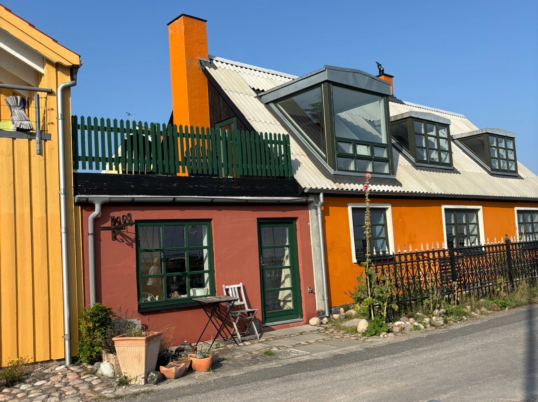 Maarup Havn-马璐必去景点