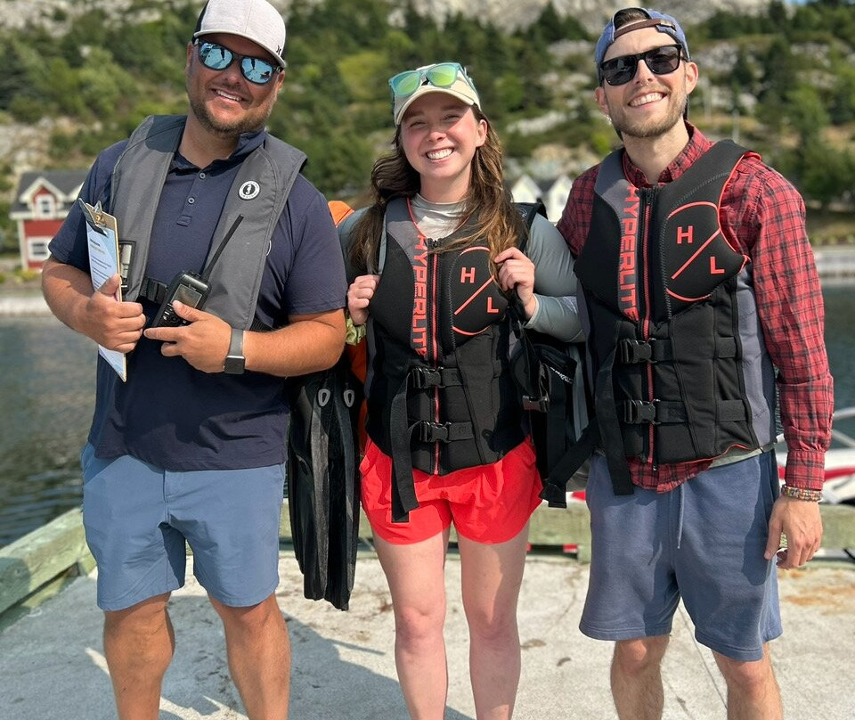 Old Salty Dog Excursions-Bay Roberts必去景点