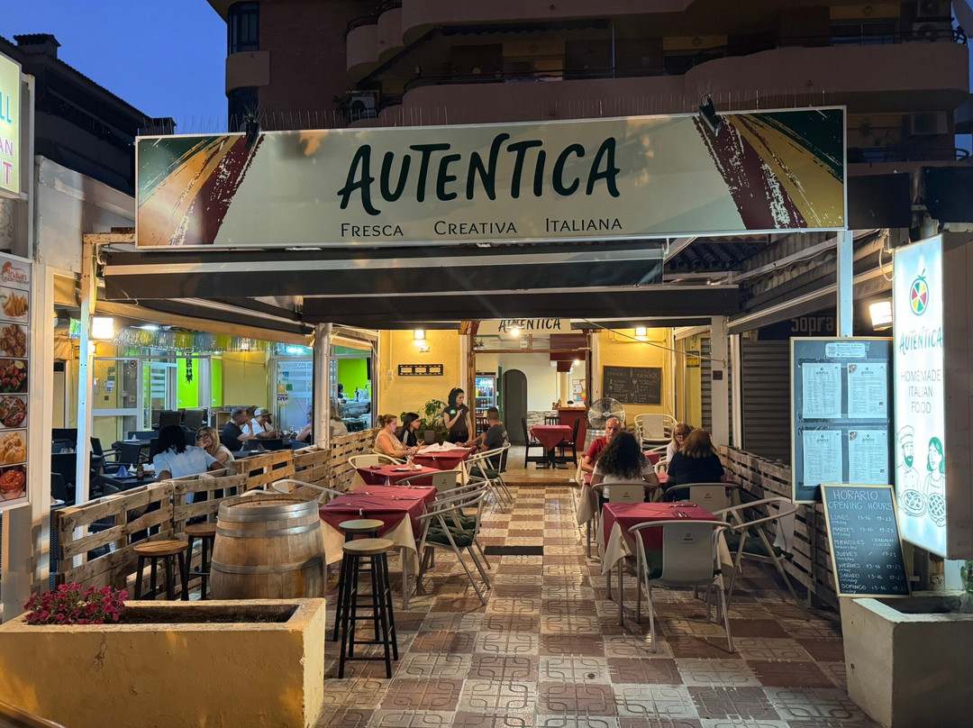 Autentica