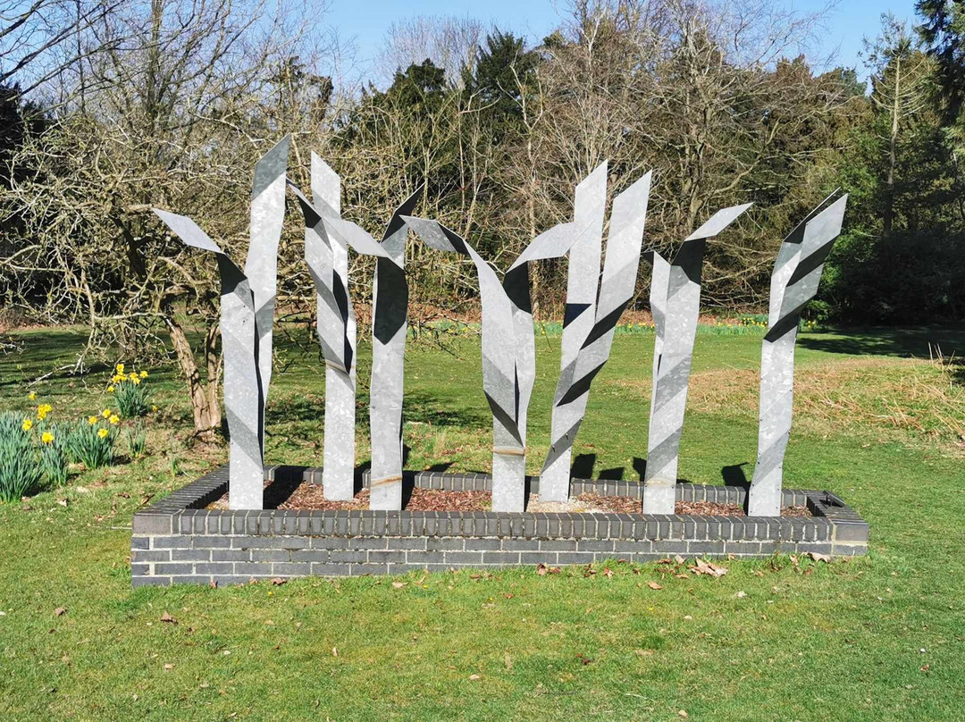 Wivenhoe Park-Wivenhoe必去景点