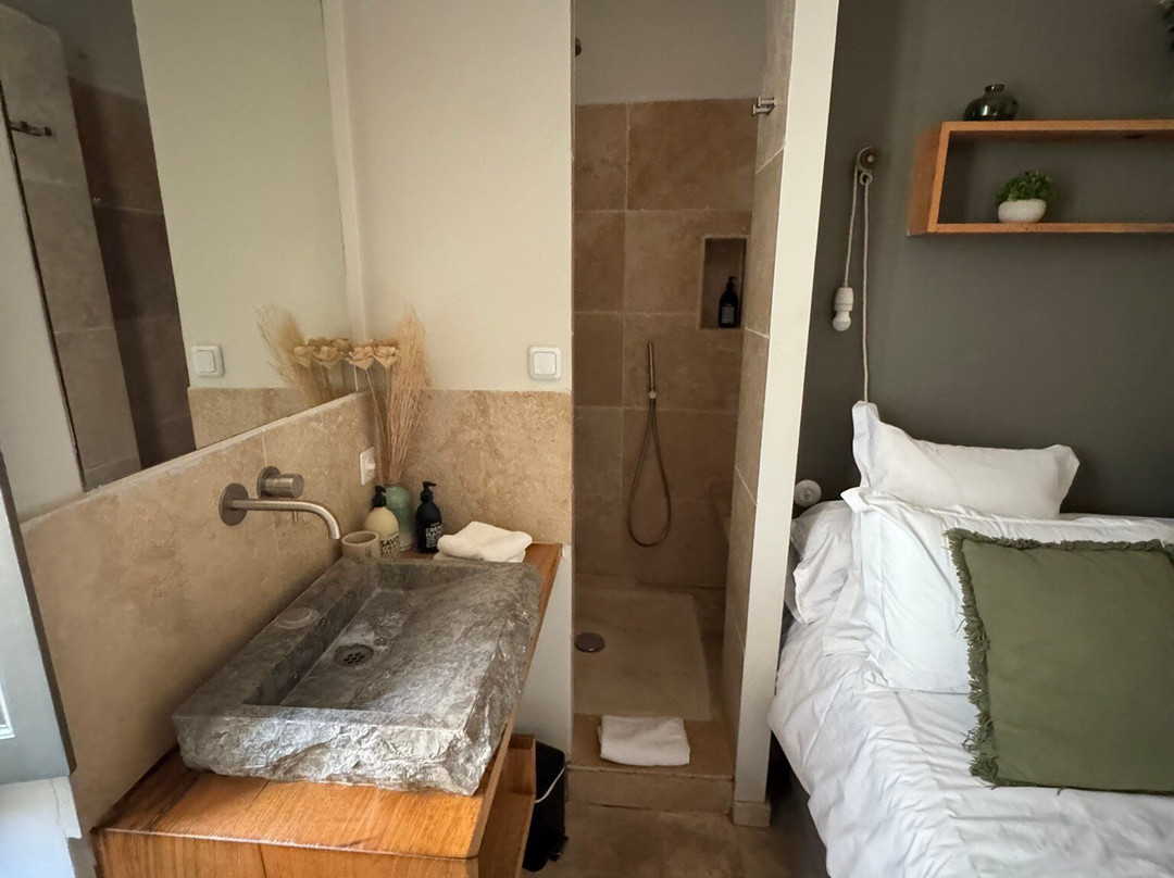 La Maison de la Place - Lourmarin主图