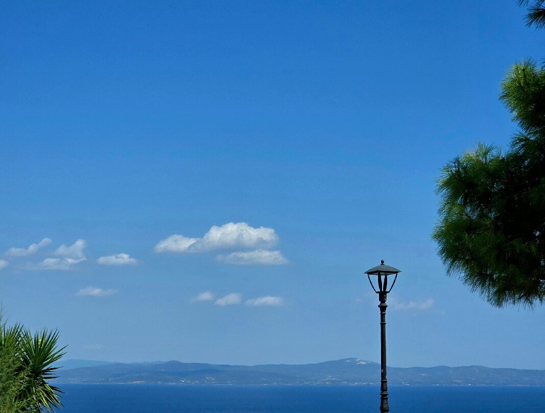 Afytos Beach-阿菲托斯必去景点