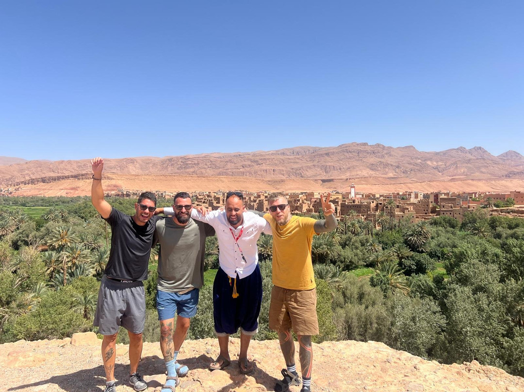 Alipok Tours-瓦尔扎扎特必去景点