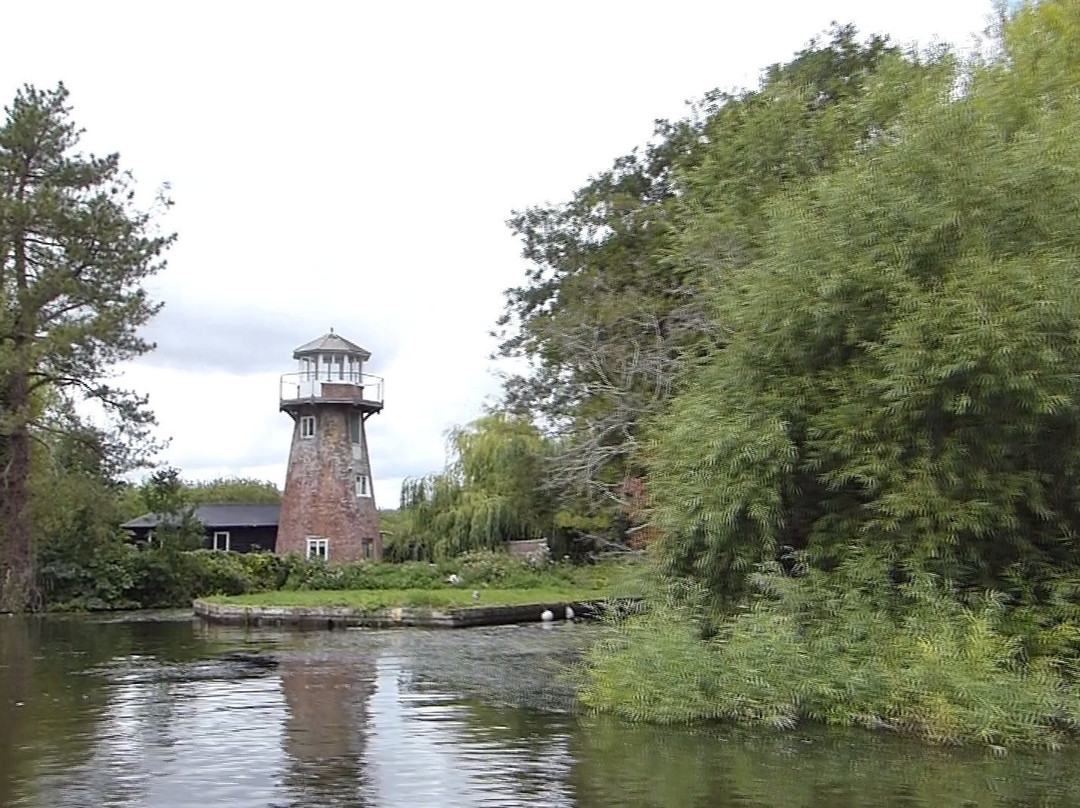 The Broads National Park-诺威奇必去景点