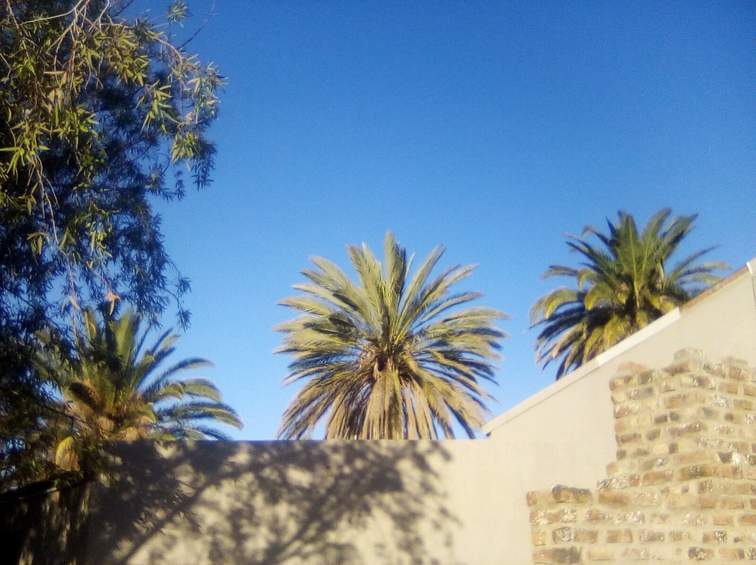 Leeu Gamka Hotel主图