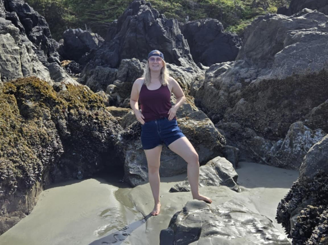 Cox Bay Beach-托菲诺必去景点