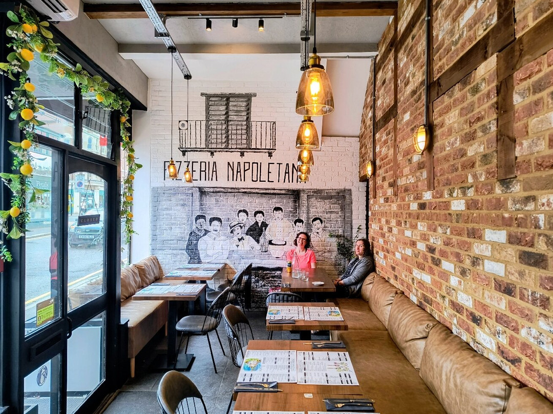 Pizzeria Napoletana Berkhamsted