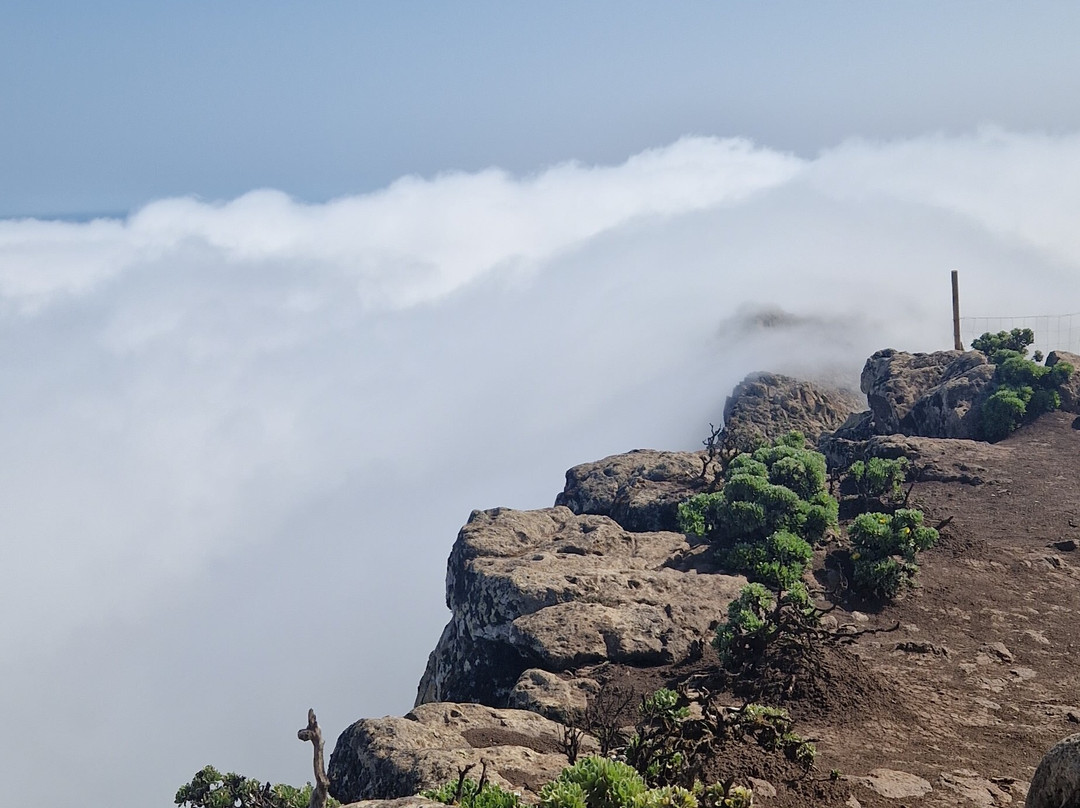 Pico de las Zarzas-Morro del Jable必去景点