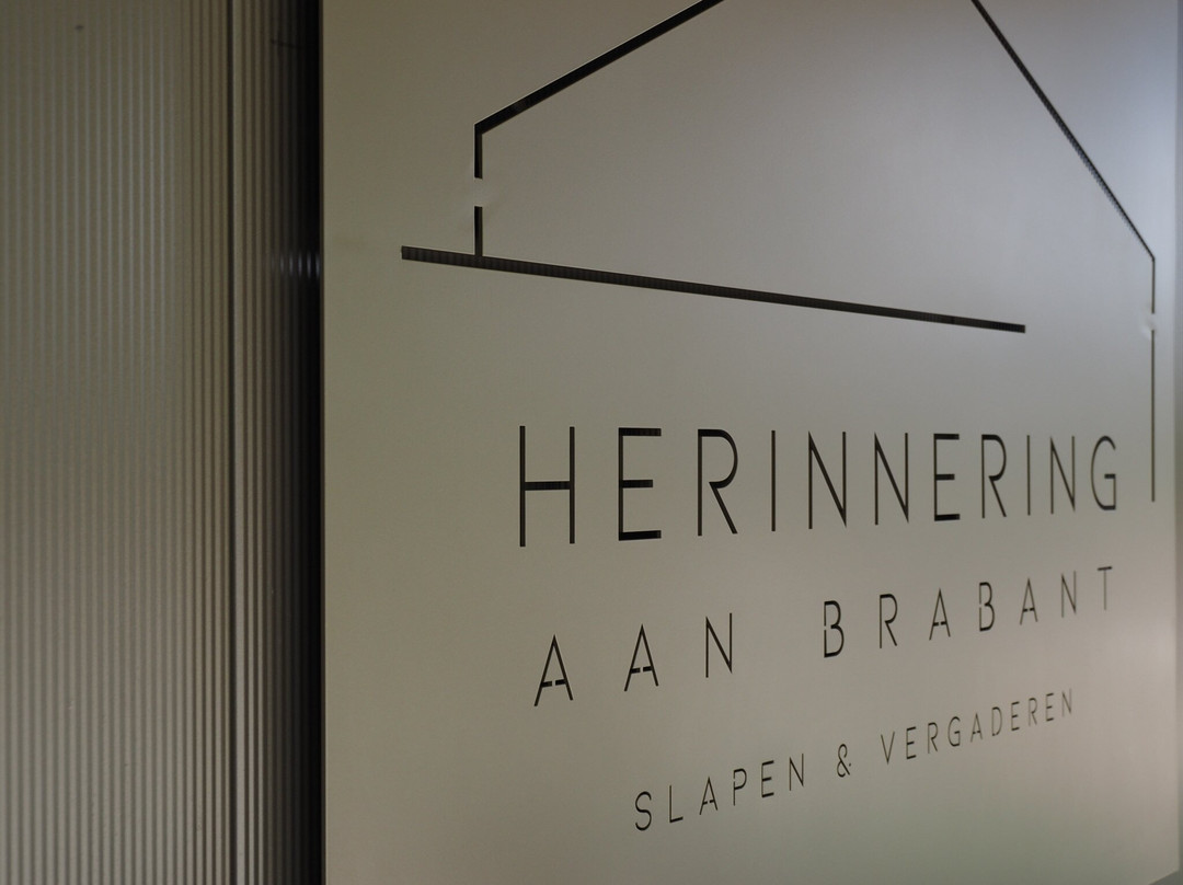 B&B Memory of Brabant