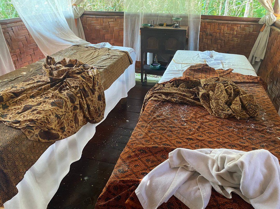 Aroma River Spa-拉歌意必去景点