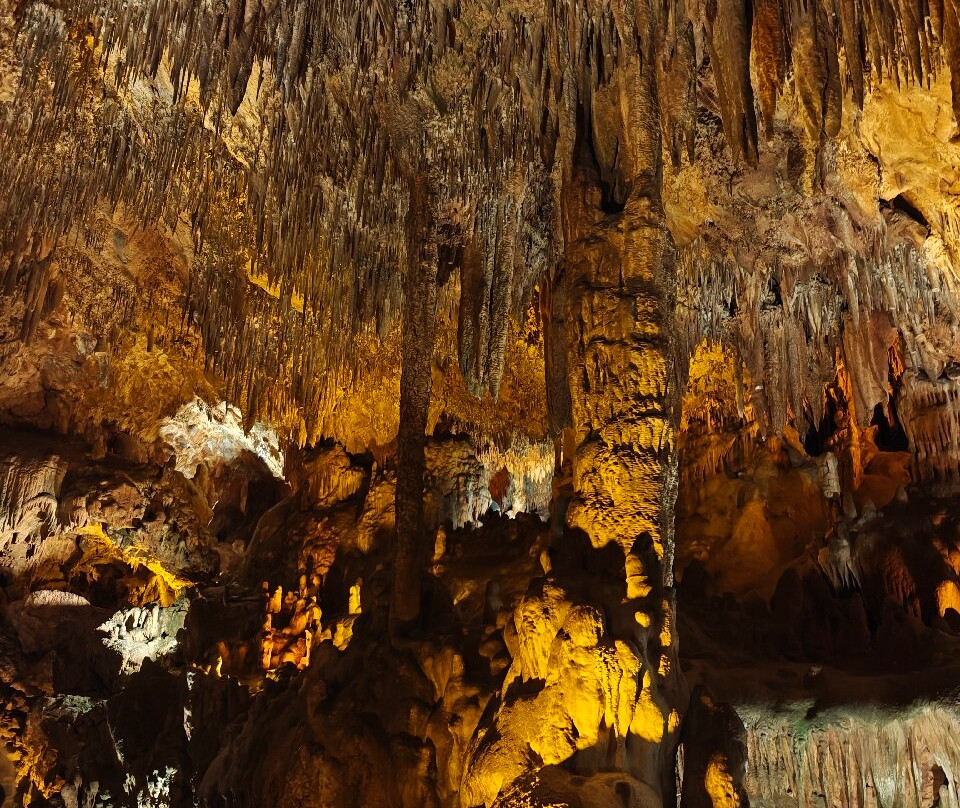 Damlatas Caves-阿兰亚必去景点