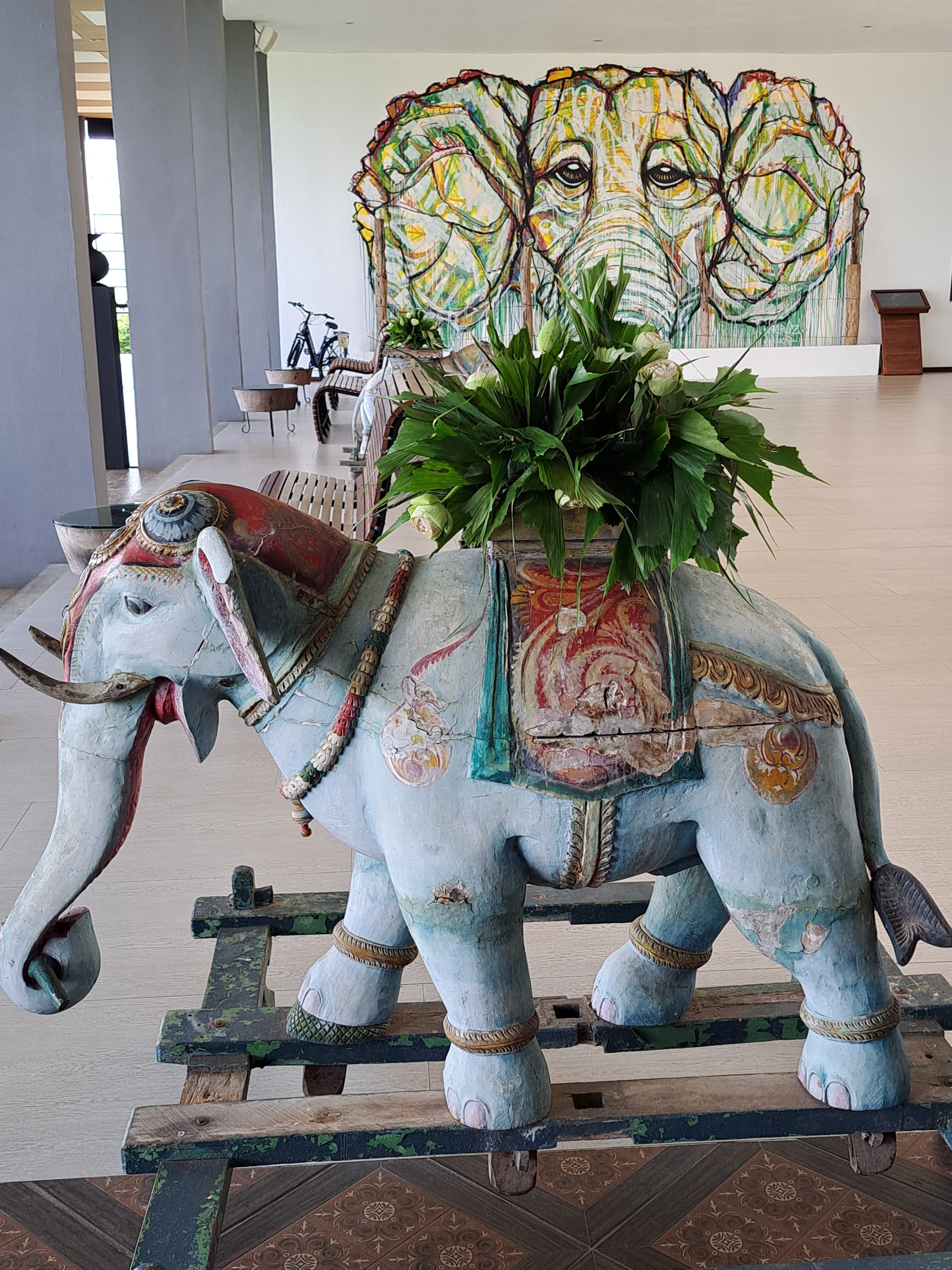 阿利亚Spa度假酒店-浴室