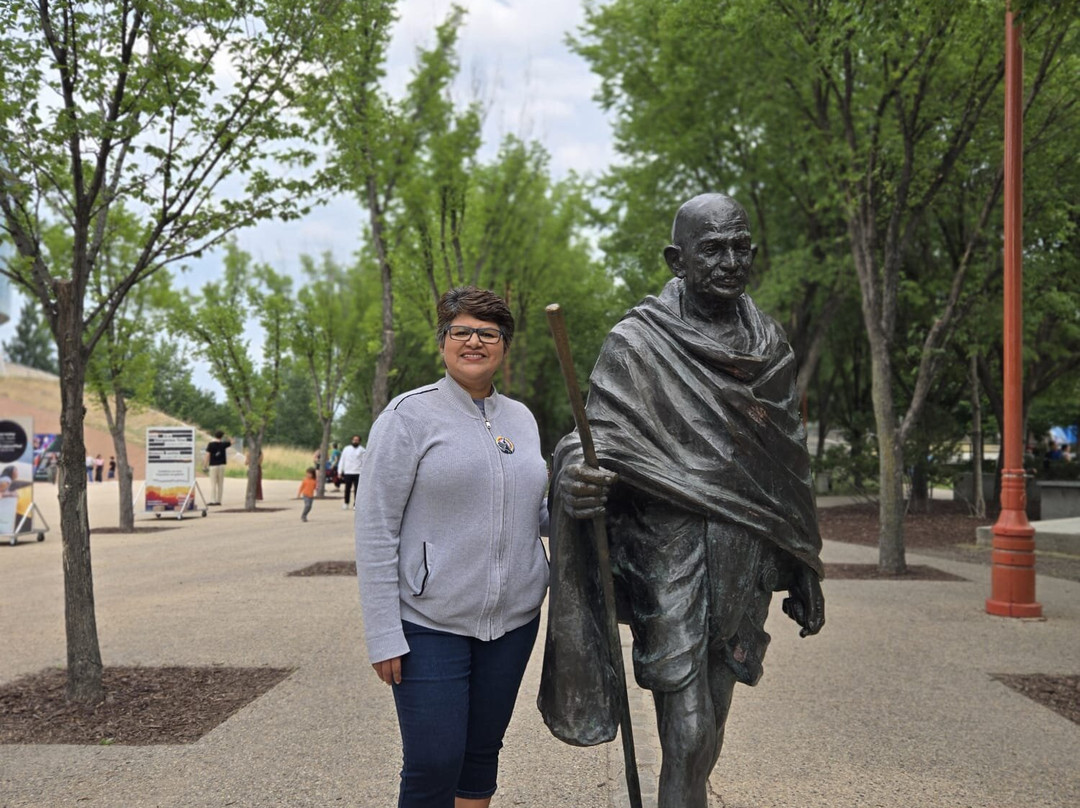 Canadian Museum for Human Rights-温尼伯必去景点