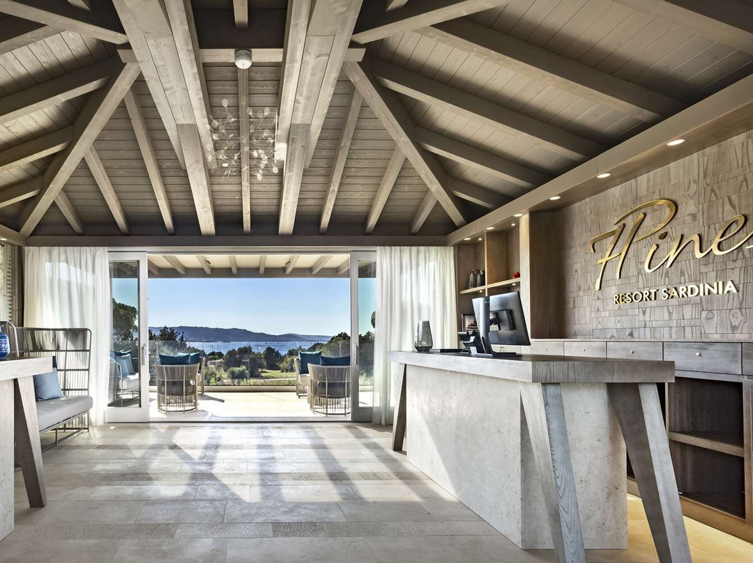 7Pines Resort Sardinia