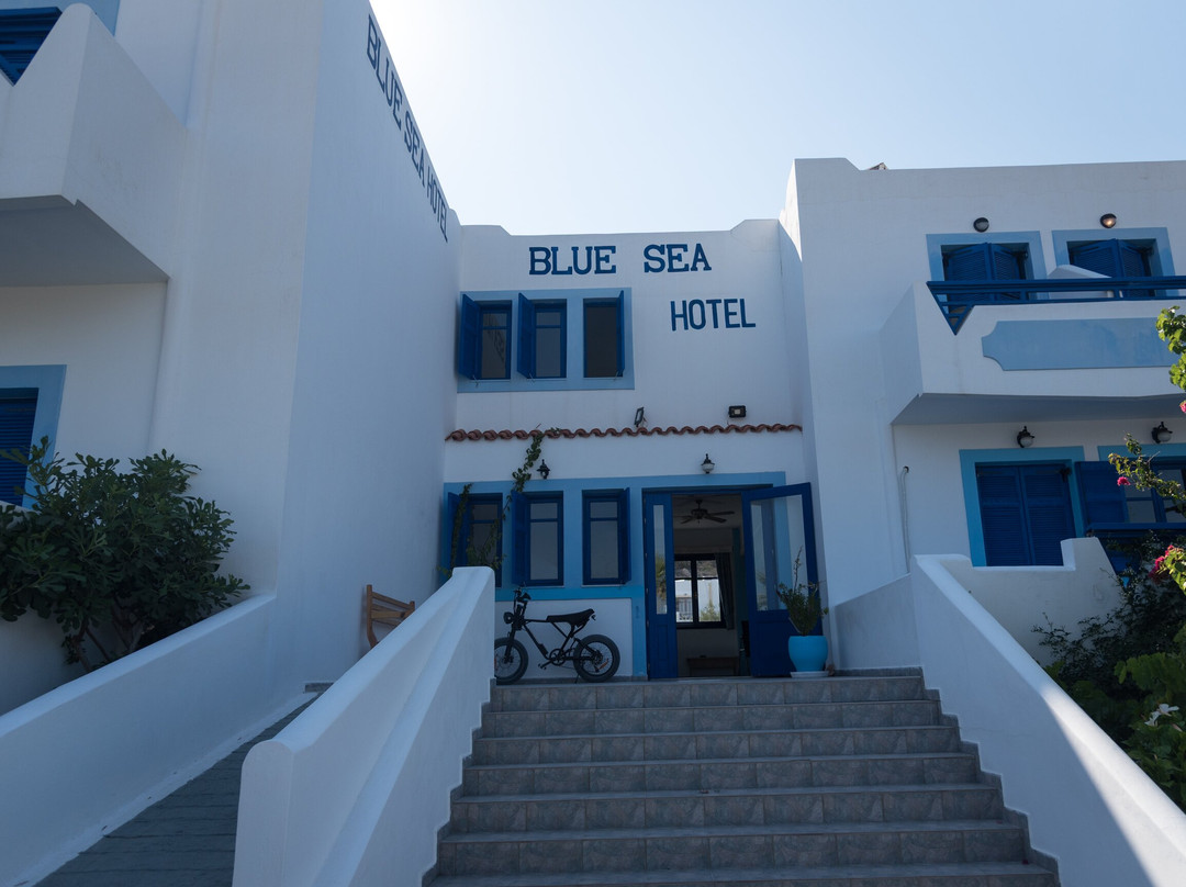 Blue Sea Hotel主图