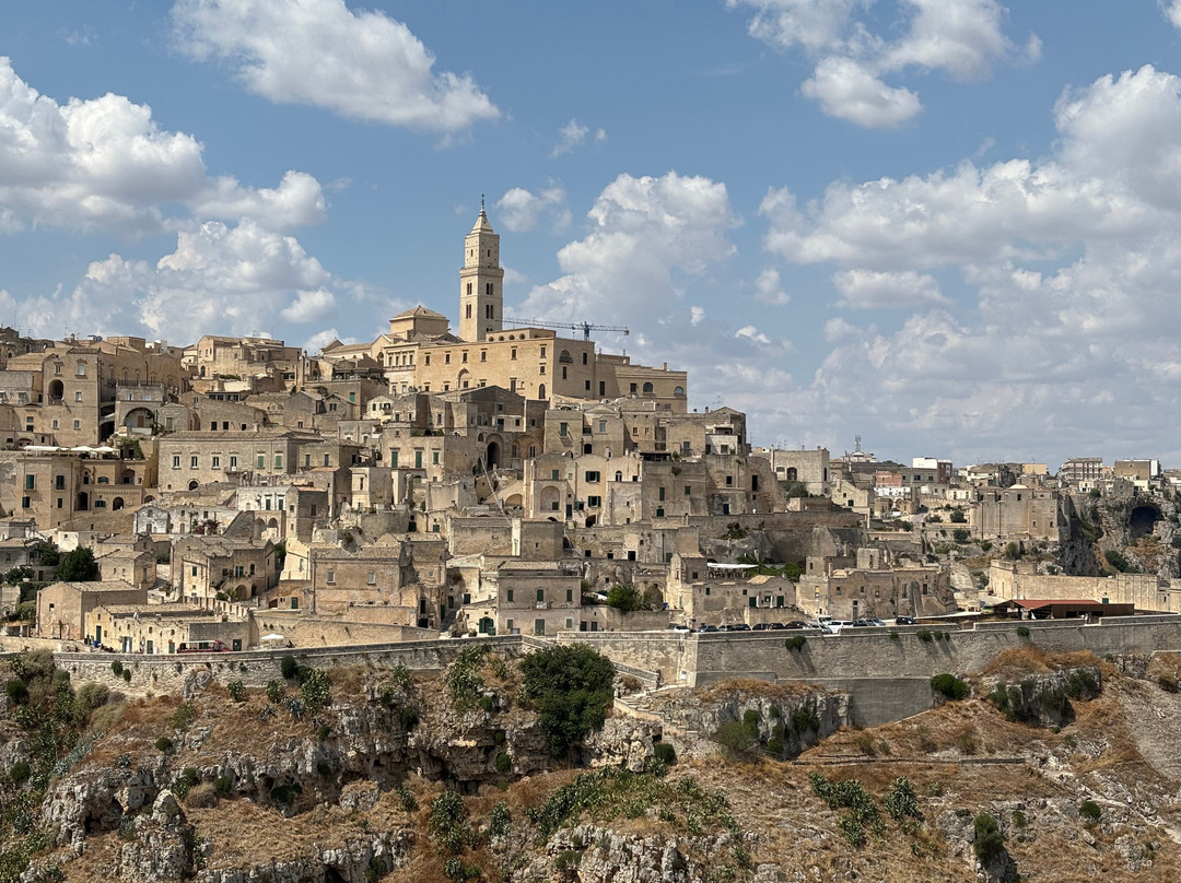 Ponte Tibetano-马泰拉必去景点