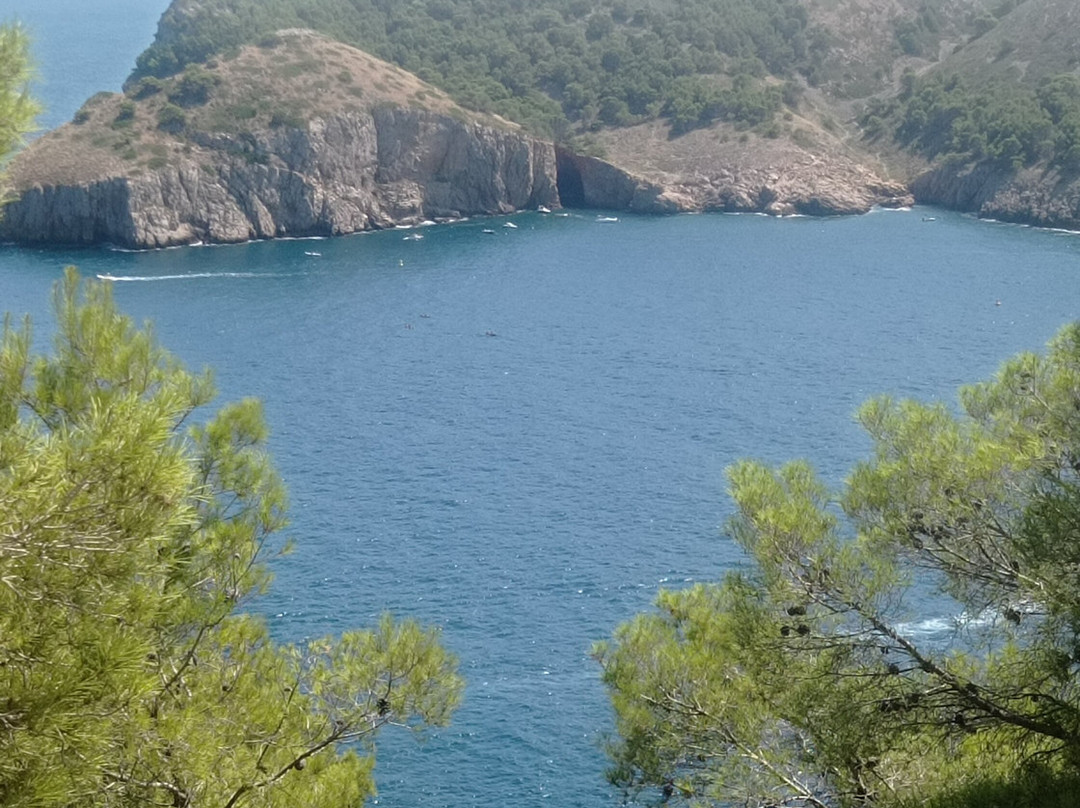 Torre de Montgo-L'Escala必去景点