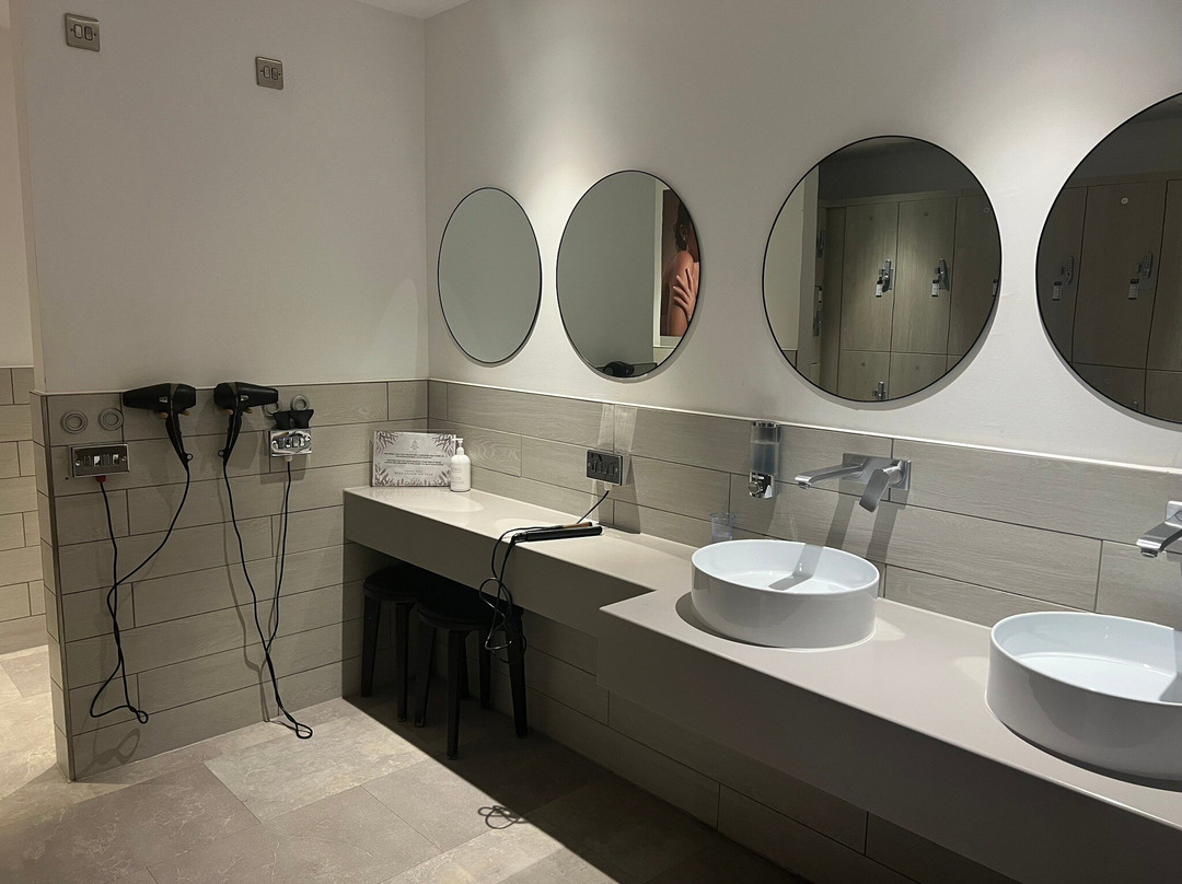 Wave Garden Spa-雪墩国家公园必去景点