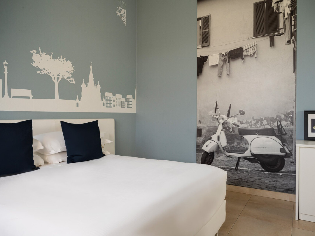 Castello D'Argile Hotel主图