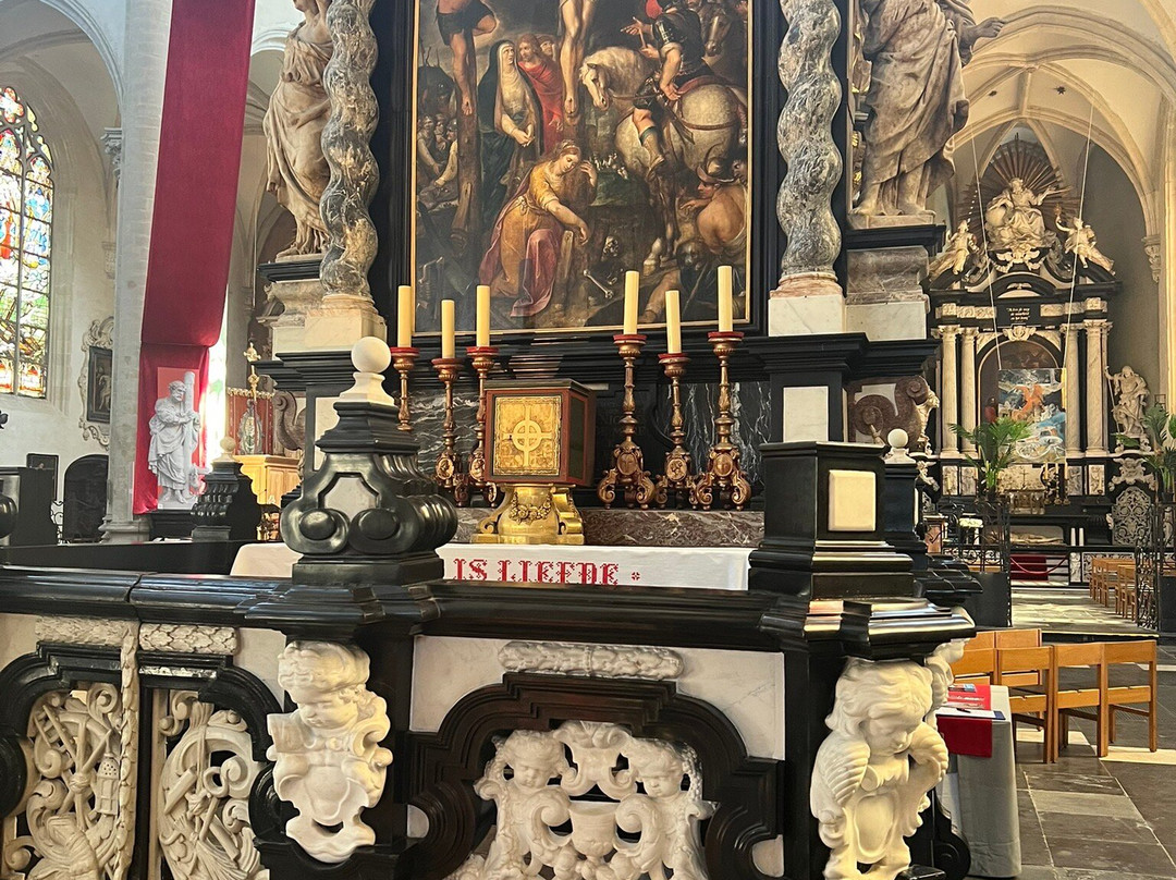 Saint Paul's Church-安特卫普必去景点