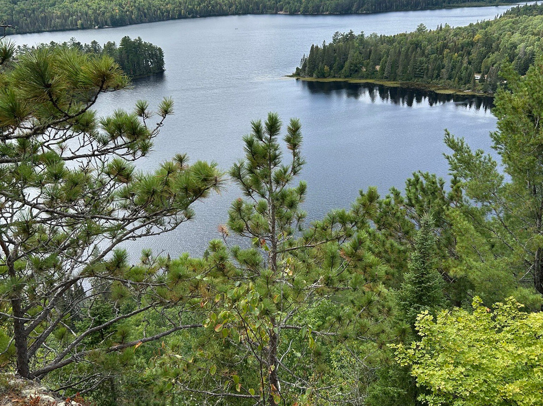 Centennial Ridges Trail-阿冈昆公园必去景点
