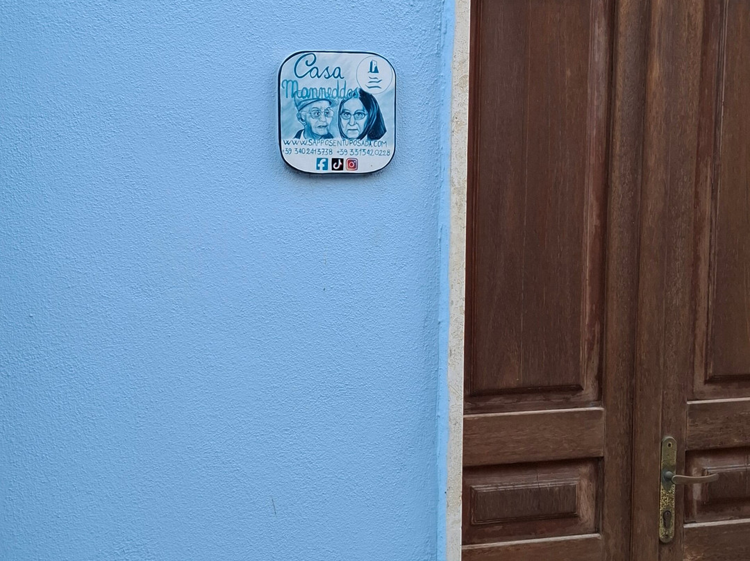 Borgo di Posada-Posada必去景点