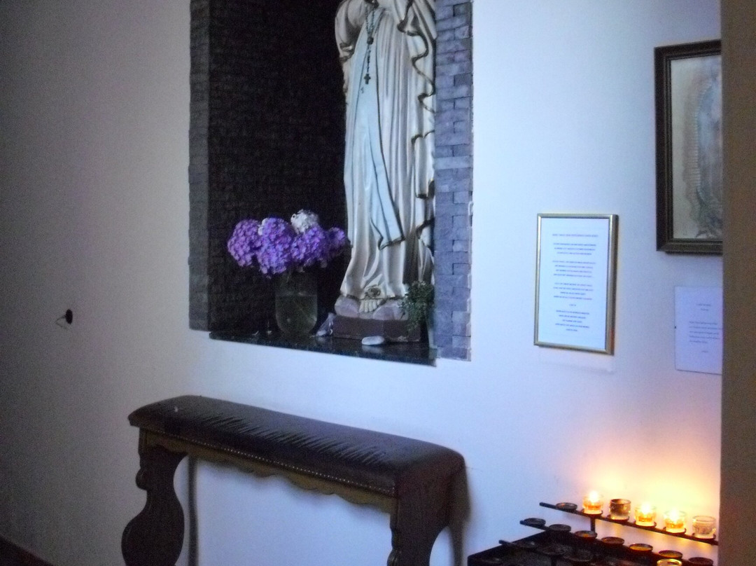 Kollegiatsstift Mattighofen-Mattighofen必去景点