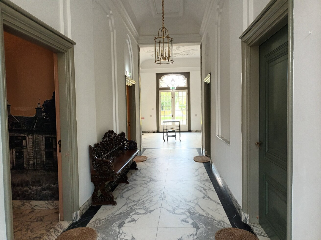 Museumbezoek Buitenplaats Beeckestijn-Velsen-Zuid必去景点