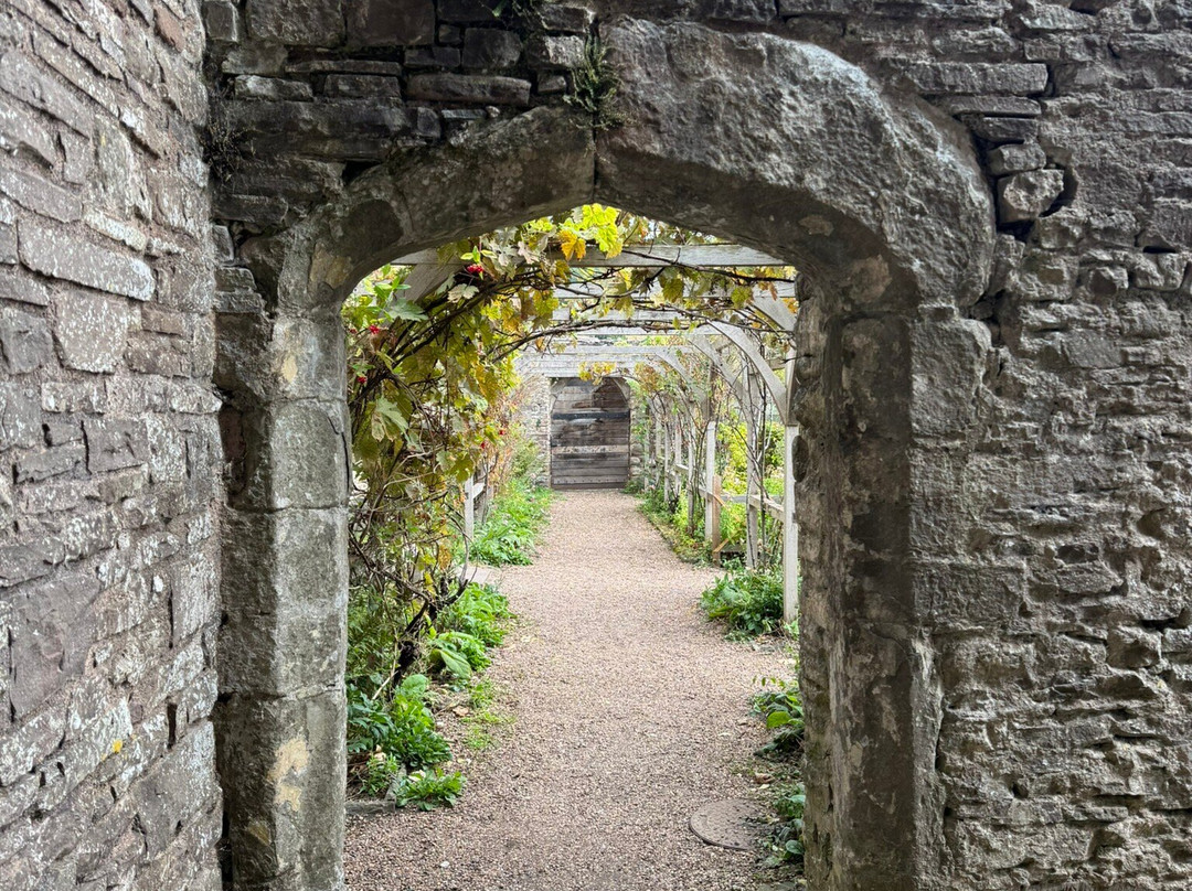 Tretower Court And Castle-Tretower必去景点