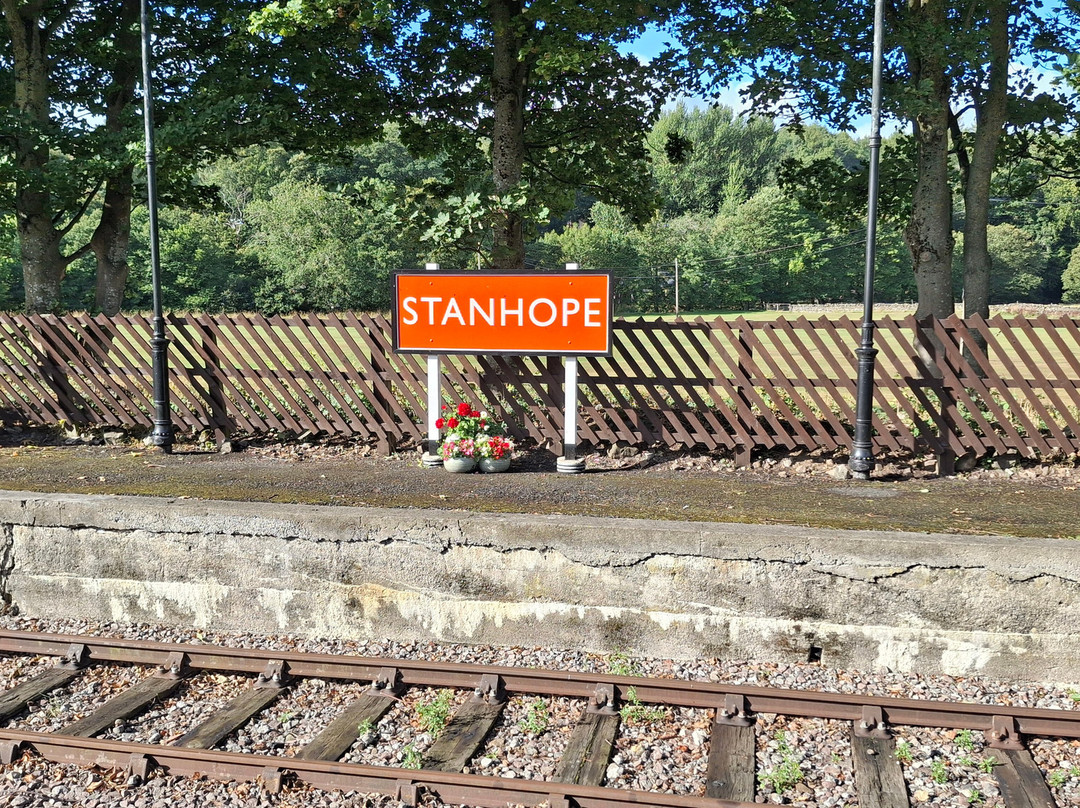 Weardale Railway-Stanhope必去景点