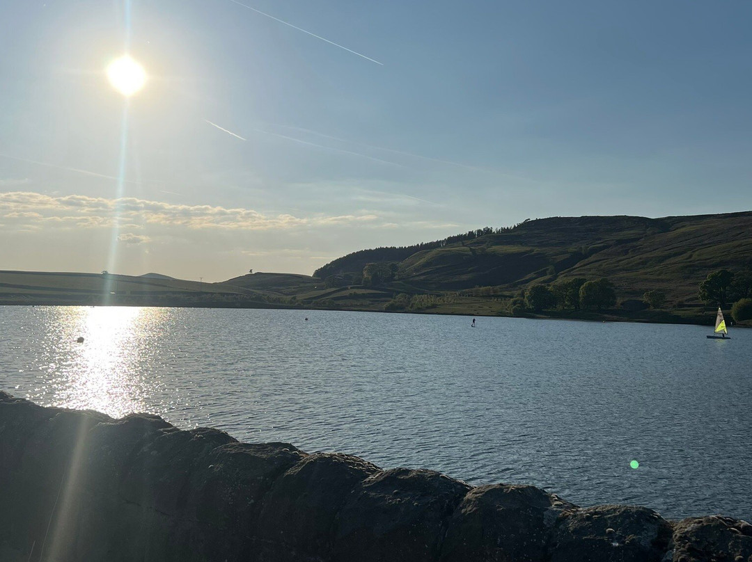 Embsay Moor Reservoir-斯基普顿必去景点
