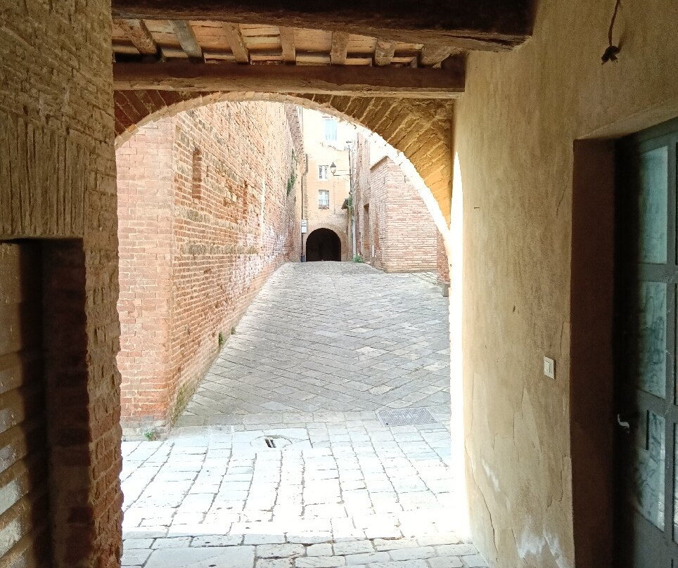 Cinta muraria medievale-Buonconvento必去景点