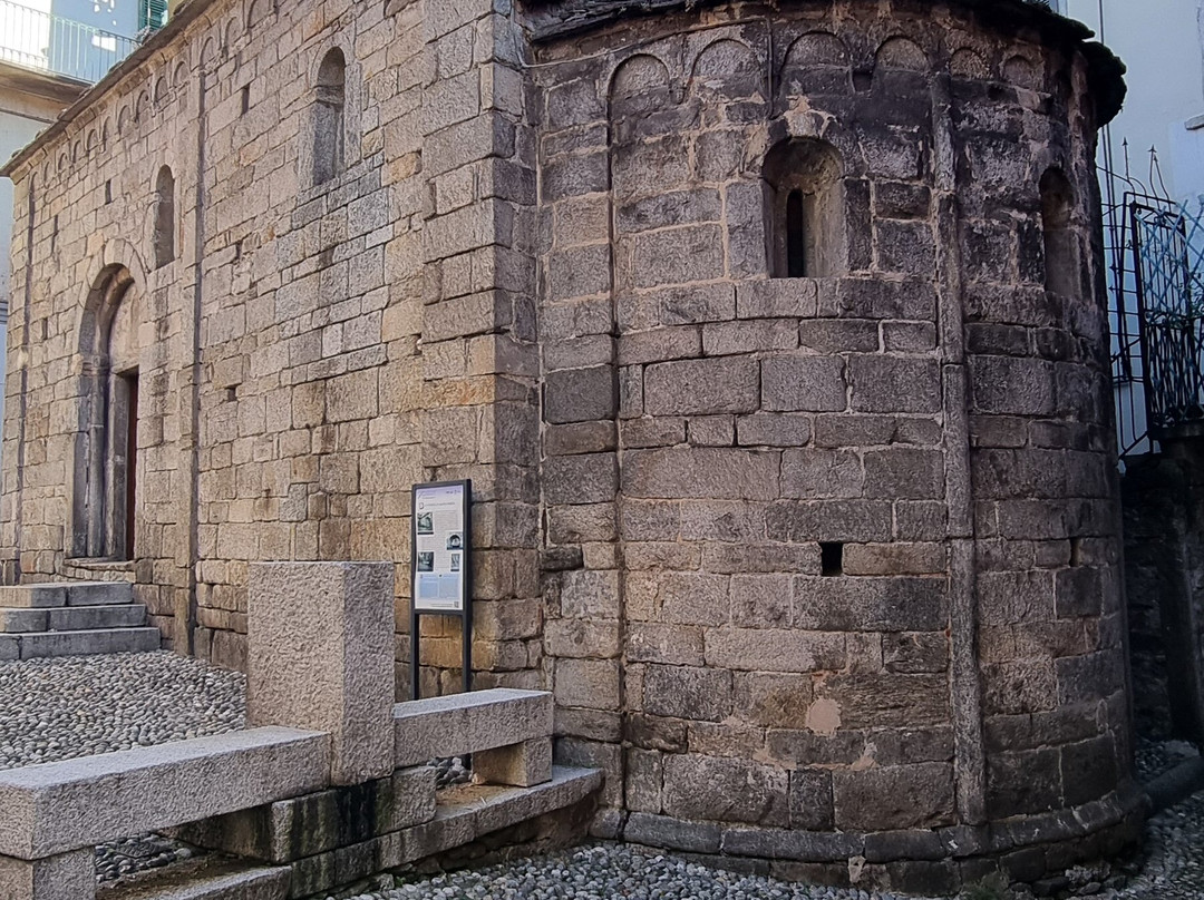chiesa di Santa Marta-Mergozzo必去景点
