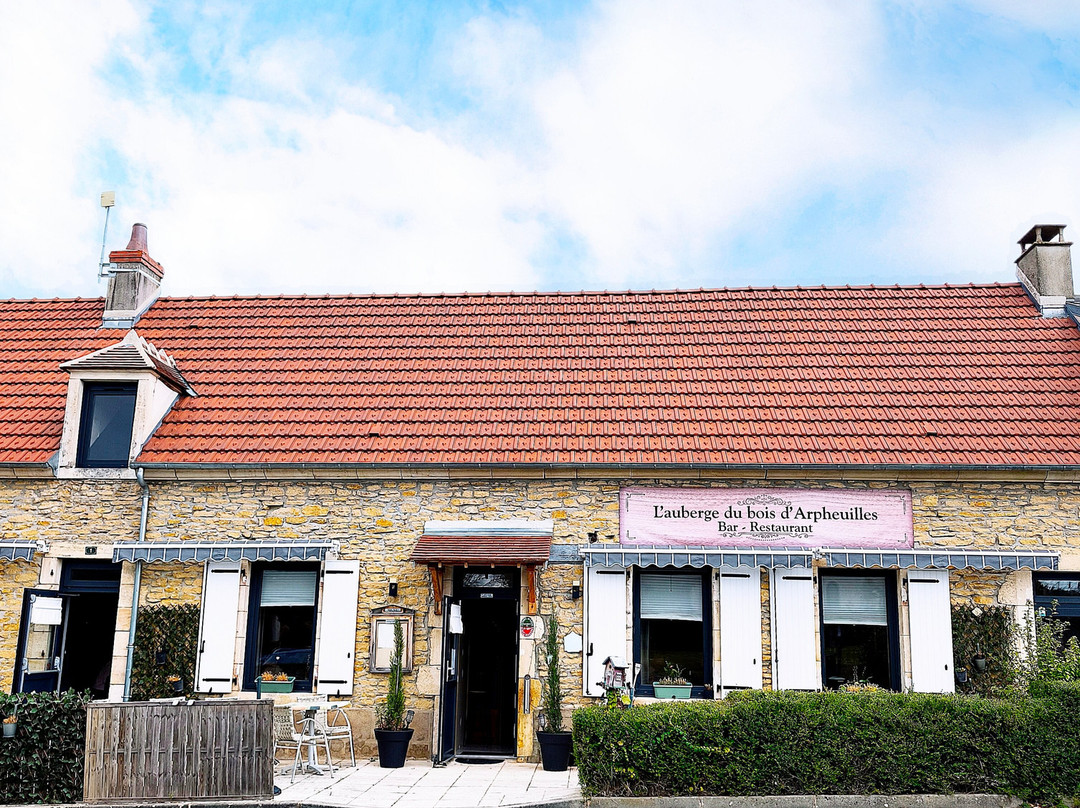 L Auberge Du Bois D Arpheuilles