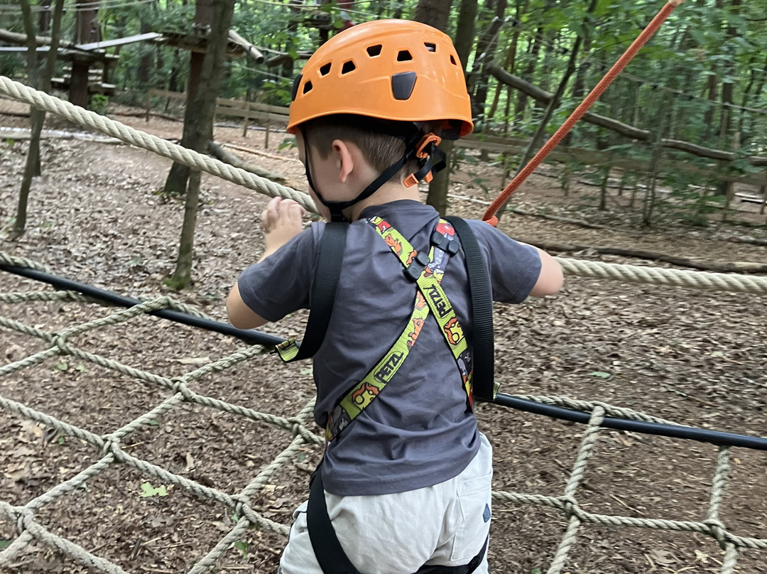 Klimrijk Brabant-Veldhoven必去景点