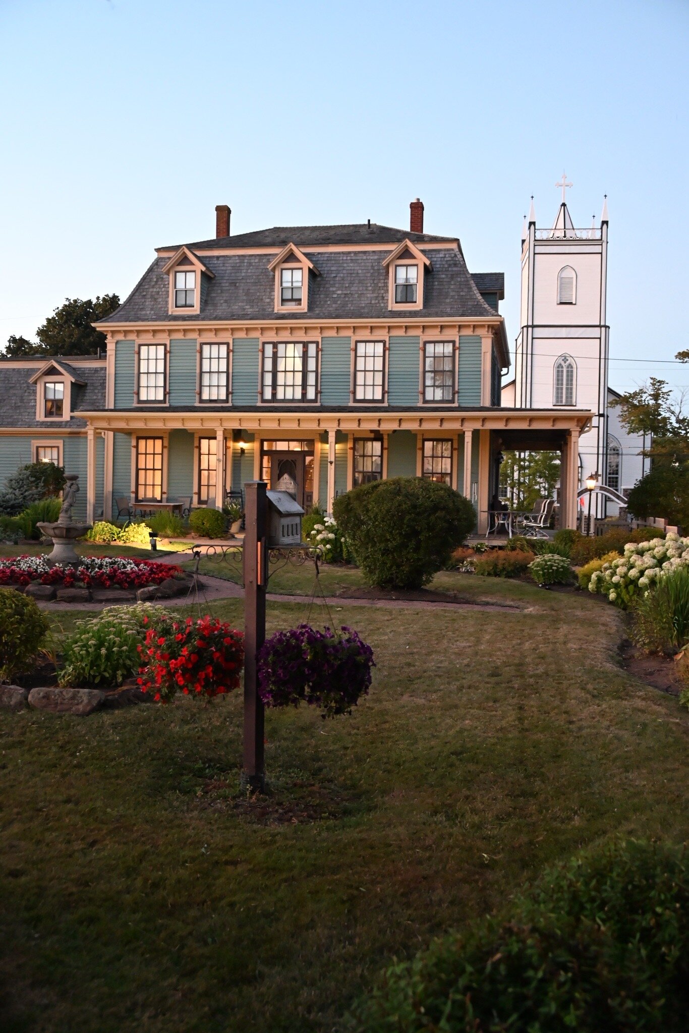 Barachois Inn-官方