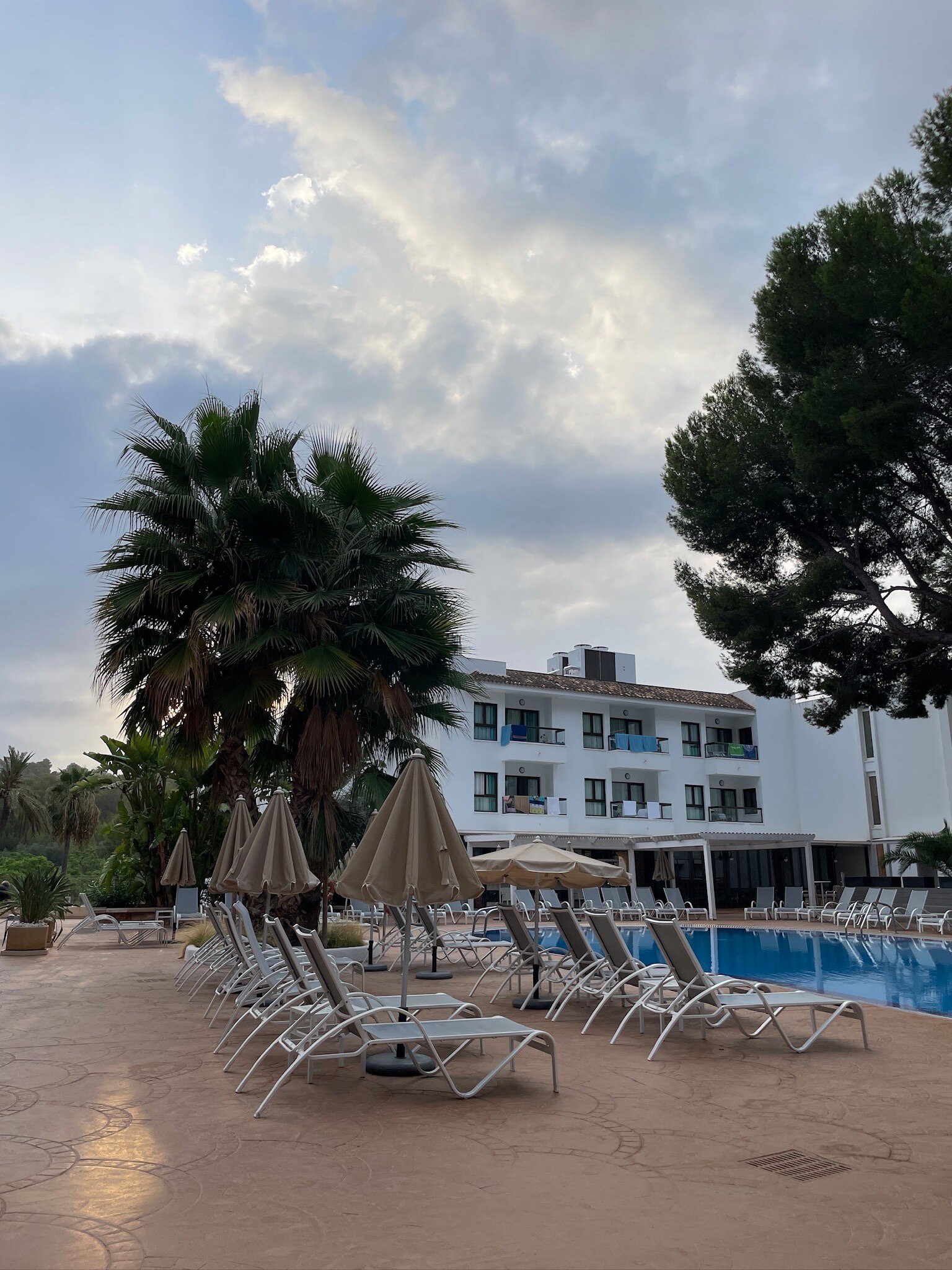 Ona Palmira Paradise Paguera-官方