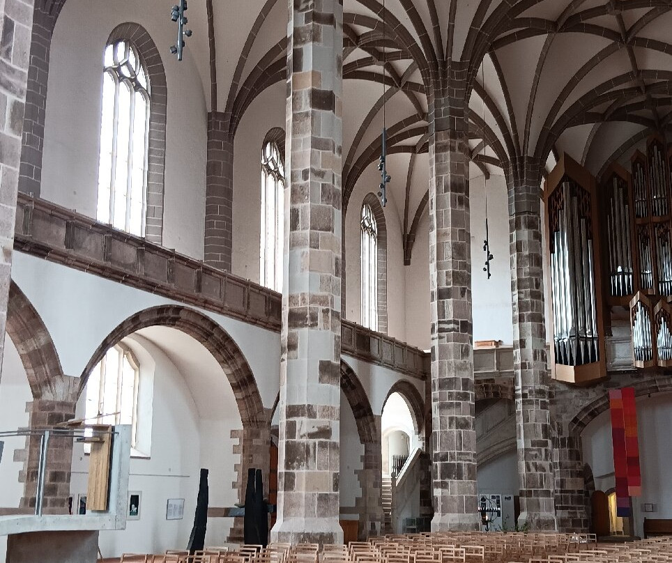 St. Wolfgang's Church-Schneeberg必去景点