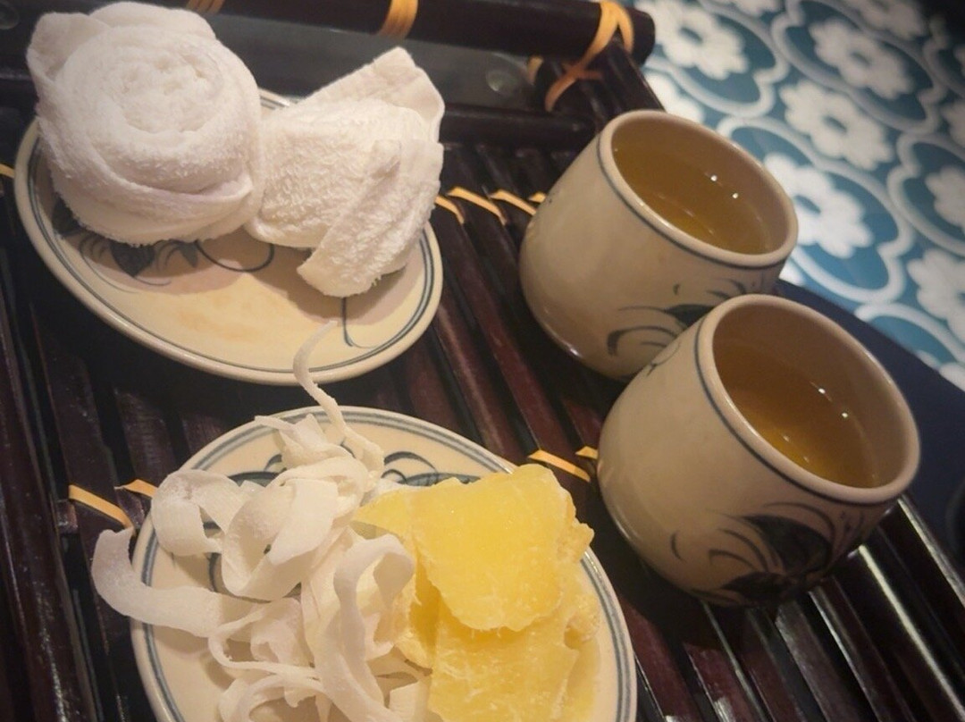 Golden Lotus Oriental Organic Spa 2-岘港必去景点