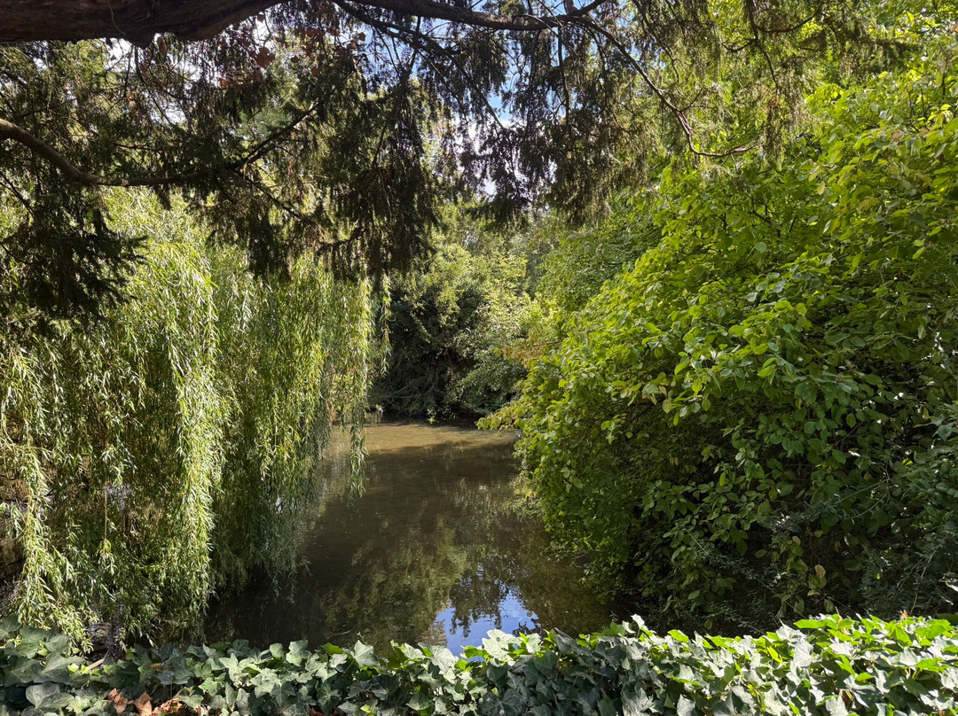 Chiswick House-Chiswick必去景点