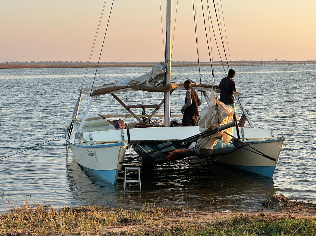 Sail With Elephants, Kariba-卡里巴必去景点