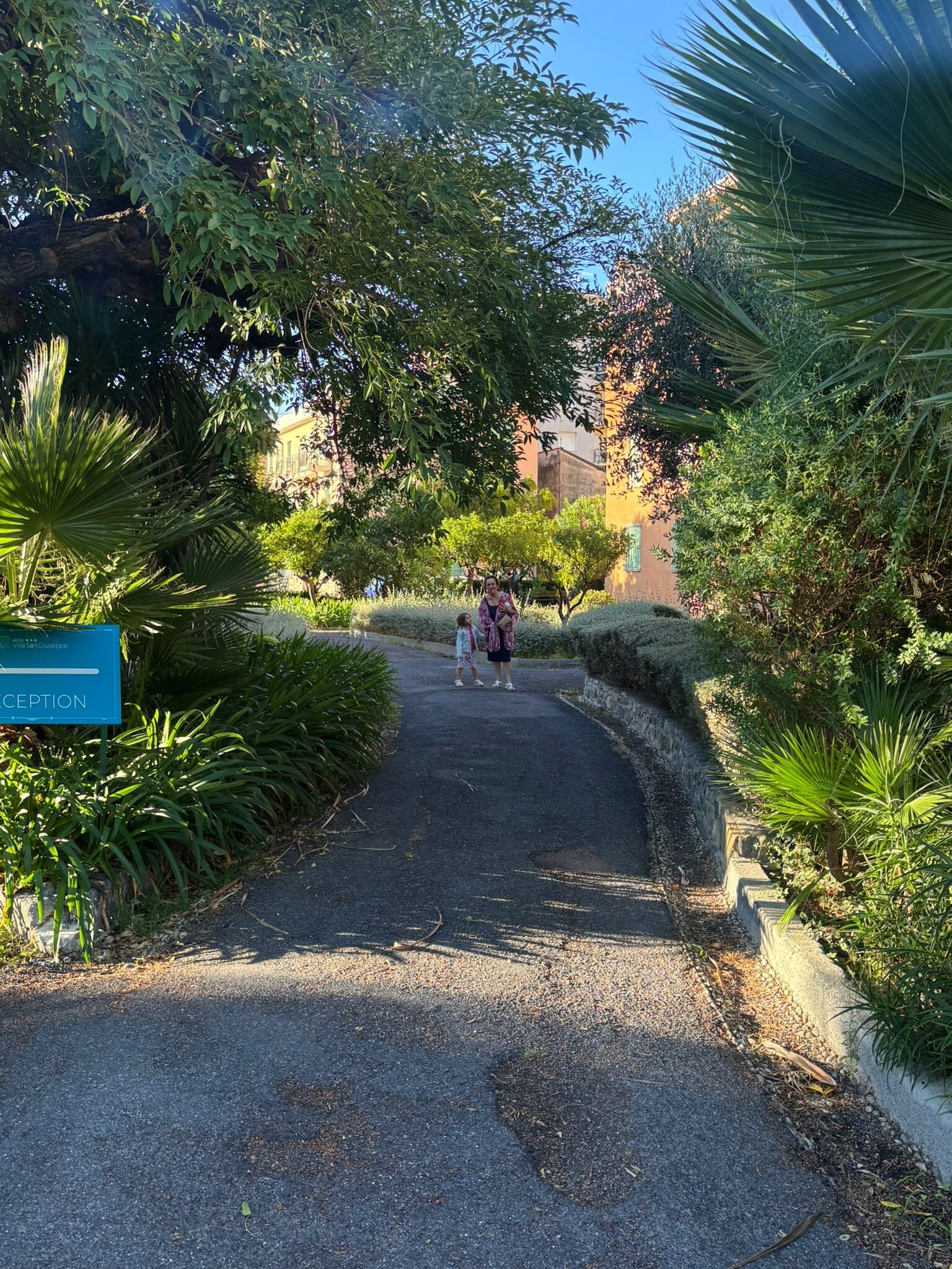 Hotel Villa San Giuseppe-官方
